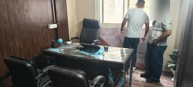 Fully furnished 350 sq ft office near Anjali Dairy, Jakhan — photo 2