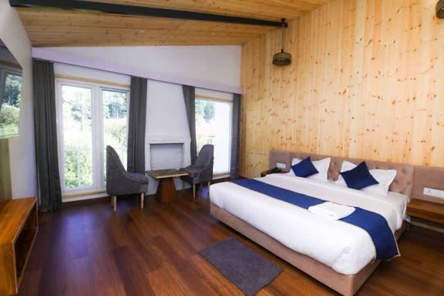 Harsil Village Resort: orchard cottages by the Bhagirathi, Harsil — photo 6