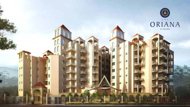 The Oriana, Sinola: 2 & 3 BHK apartments — Sinola, Dehradun