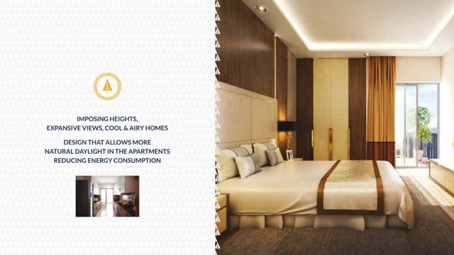 The Oriana, Sinola: 2 & 3 BHK apartments — photo 4